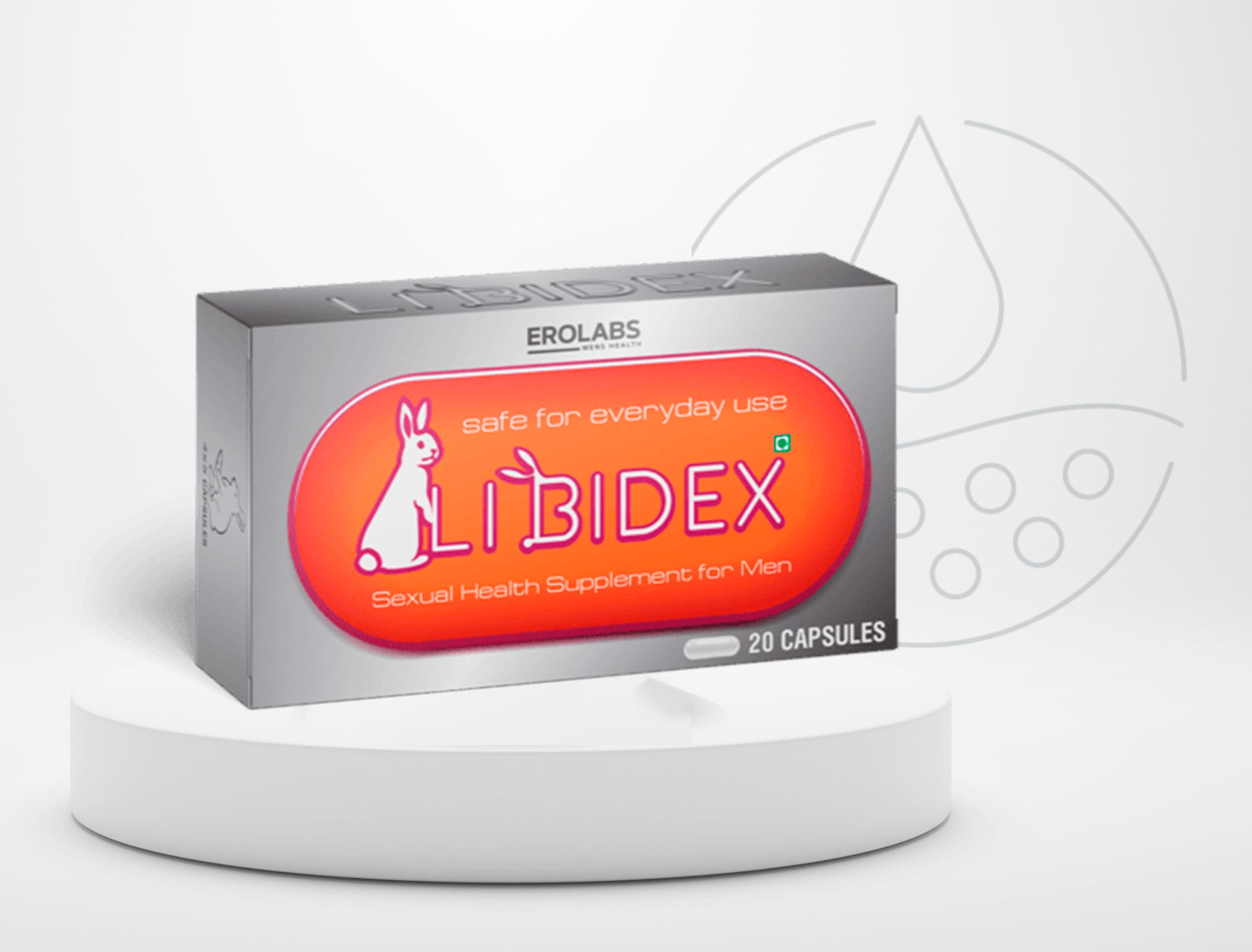 Libidex-promo mobile-friendly solution for sexual and skin health