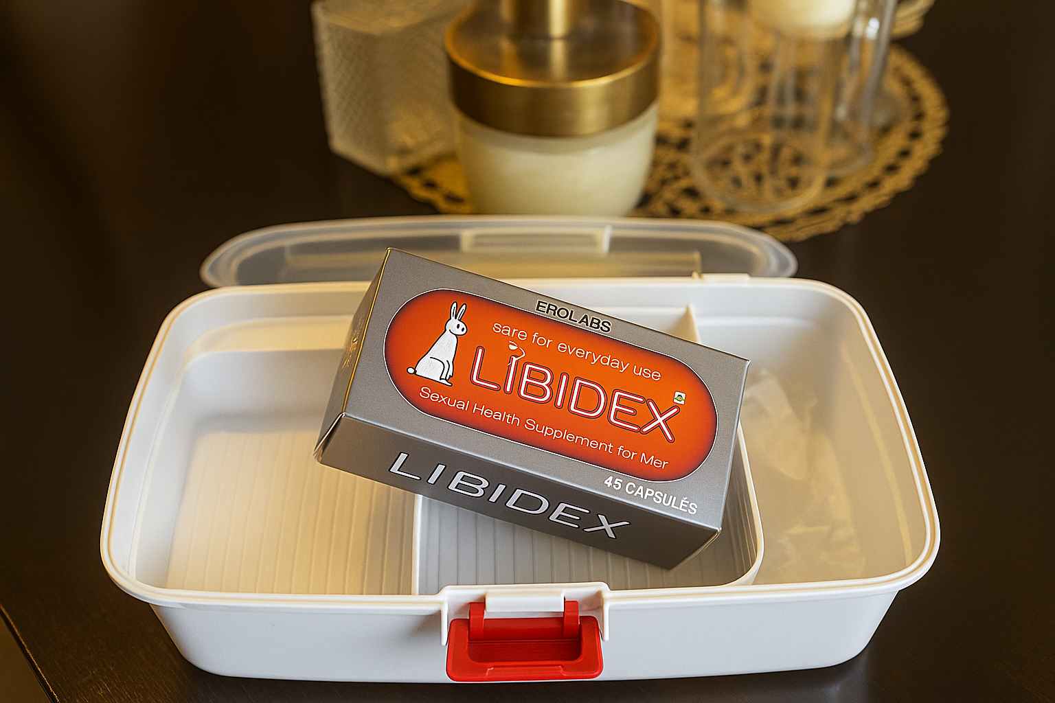 Natural improvement in sexual wellness with Libidex-promo